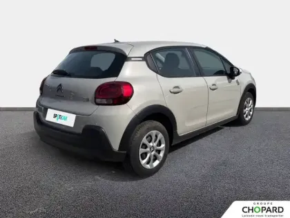 Photo 25 Citroën C3  PureTech 83 S&S BVM5