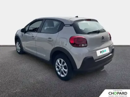 Photo 6 Citroën C3  PureTech 83 S&S BVM5