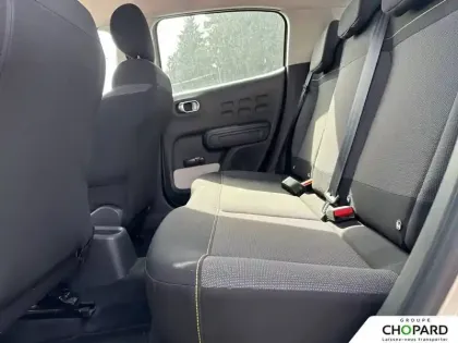 Photo 10 Citroën C3  PureTech 83 S&S BVM5