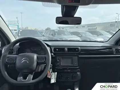 Photo 14 Citroën C3  PureTech 83 S&S BVM5