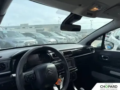 Photo 9 Citroën C3  PureTech 83 S&S BVM5