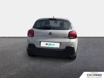 Photo 22 Citroën C3  PureTech 83 S&S BVM5