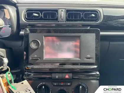 Photo 12 Citroën C3  PureTech 83 S&S BVM5