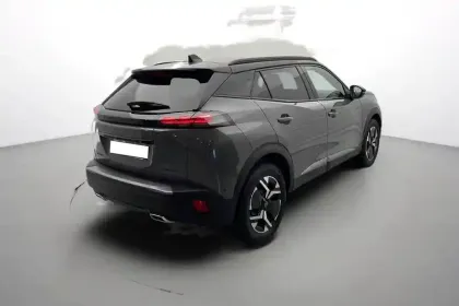 Photo 5 Peugeot 2008  Hybrid 145 e-DCS6