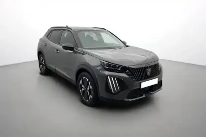 Photo 7 Peugeot 2008  Hybrid 145 e-DCS6