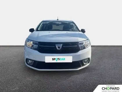 Photo 77 Dacia Sandero  SCe 75