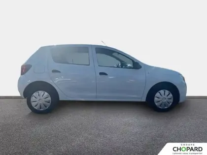 Photo 8 Dacia Sandero  SCe 75