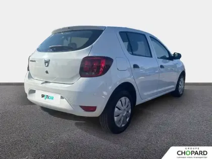Photo 76 Dacia Sandero  SCe 75