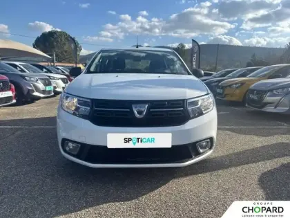 Photo 25 Dacia Sandero  SCe 75
