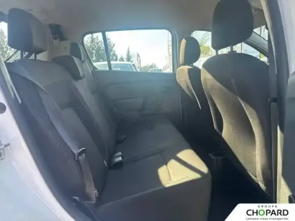 Photo 110 Dacia Sandero  SCe 75