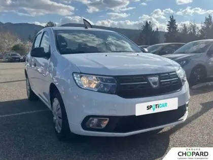 Photo 26 Dacia Sandero  SCe 75