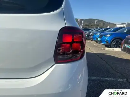 Photo 22 Dacia Sandero  SCe 75