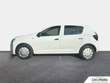 Photo 46 Dacia Sandero  SCe 75
