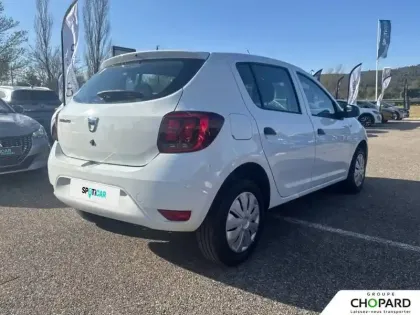 Photo 24 Dacia Sandero  SCe 75