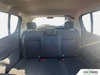 Photo 18 Dacia Sandero  SCe 75