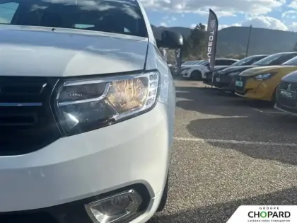 Photo 21 Dacia Sandero  SCe 75