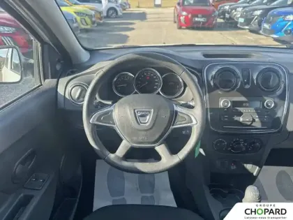 Photo 15 Dacia Sandero  SCe 75