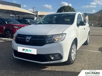 Photo 23 Dacia Sandero  SCe 75