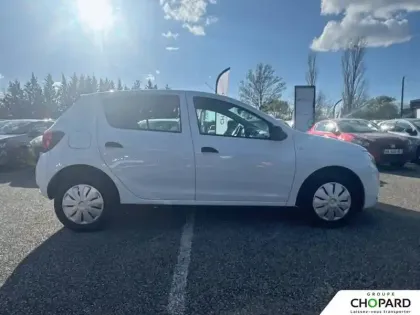 Photo 66 Dacia Sandero  SCe 75