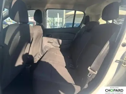 Photo 34 Dacia Sandero  SCe 75