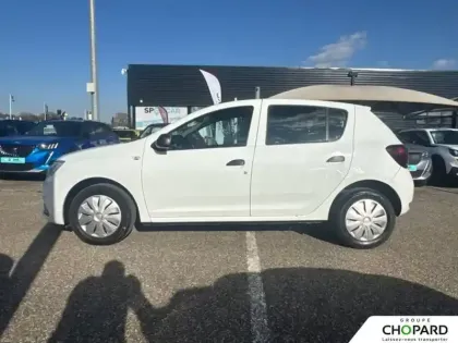 Photo 104 Dacia Sandero  SCe 75