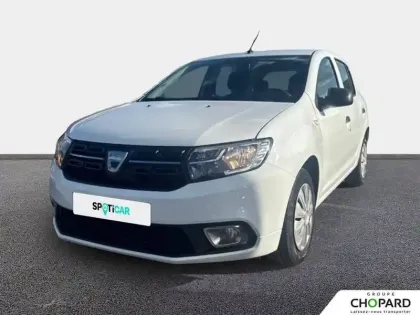Photo 37 Dacia Sandero  SCe 75