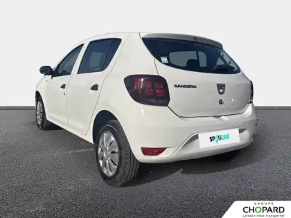 Photo 43 Dacia Sandero  SCe 75