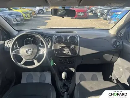 Photo 106 Dacia Sandero  SCe 75