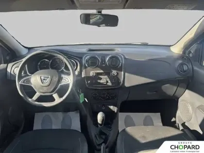 Photo 11 Dacia Sandero  SCe 75