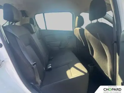 Photo 19 Dacia Sandero  SCe 75