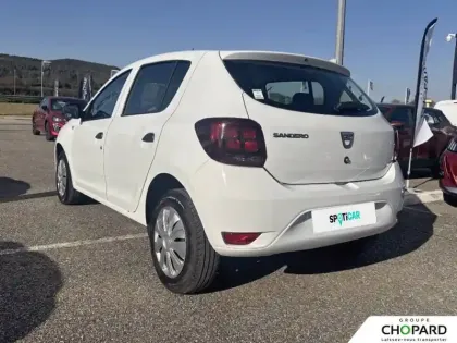 Photo 28 Dacia Sandero  SCe 75