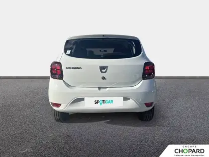 Photo 5 Dacia Sandero  SCe 75