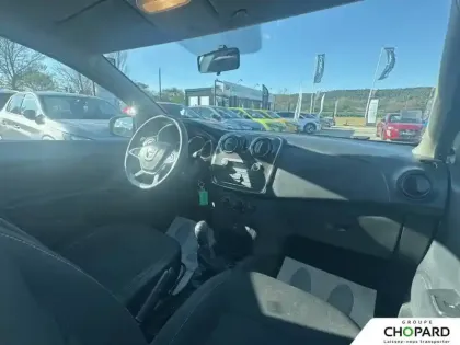 Photo 33 Dacia Sandero  SCe 75