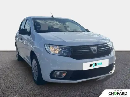 Photo 78 Dacia Sandero  SCe 75