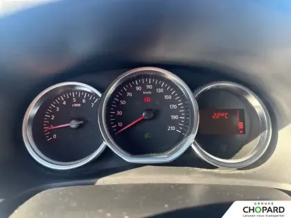 Photo 16 Dacia Sandero  SCe 75