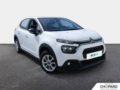 Photo 21 Citroën C3  SOCIETE BLUEHDI 100 S&S BVM6