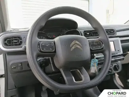 Photo 16 Citroën C3  SOCIETE BLUEHDI 100 S&S BVM6