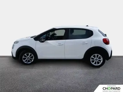 Photo 8 Citroën C3  SOCIETE BLUEHDI 100 S&S BVM6