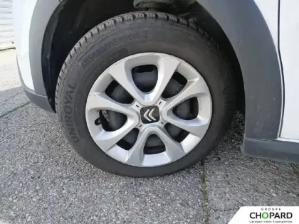 Photo 11 Citroën C3  SOCIETE BLUEHDI 100 S&S BVM6