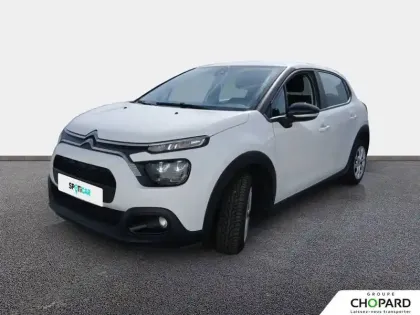 Photo 38 Citroën C3  SOCIETE BLUEHDI 100 S&S BVM6