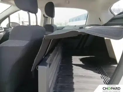 Photo 10 Citroën C3  SOCIETE BLUEHDI 100 S&S BVM6