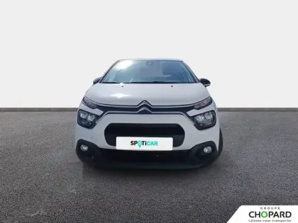 Photo 20 Citroën C3  SOCIETE BLUEHDI 100 S&S BVM6