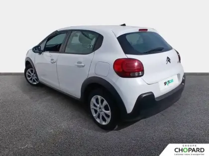 Photo 44 Citroën C3  SOCIETE BLUEHDI 100 S&S BVM6
