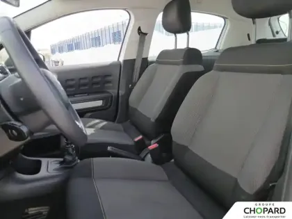 Photo 9 Citroën C3  SOCIETE BLUEHDI 100 S&S BVM6