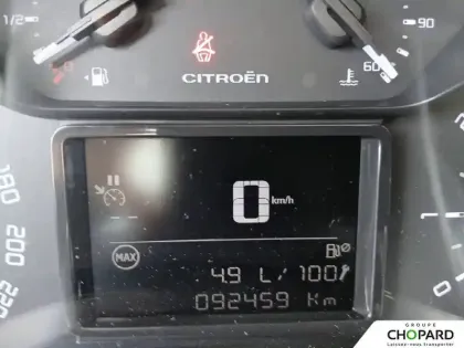 Photo 18 Citroën C3  SOCIETE BLUEHDI 100 S&S BVM6