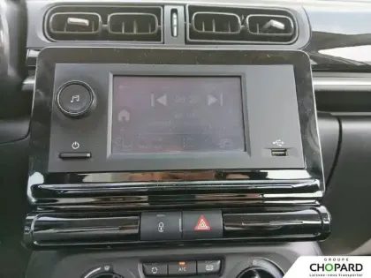 Photo 12 Citroën C3  SOCIETE BLUEHDI 100 S&S BVM6