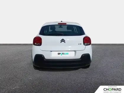 Photo 23 Citroën C3  SOCIETE BLUEHDI 100 S&S BVM6