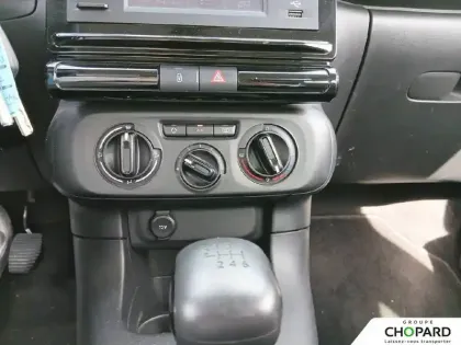 Photo 17 Citroën C3  SOCIETE BLUEHDI 100 S&S BVM6