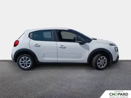 Photo 41 Citroën C3  SOCIETE BLUEHDI 100 S&S BVM6