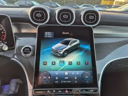 Photo 28 Mercedes Classe GLC GLC Coupe 300 de Hybrid EQ 9G-Tronic 4Matic